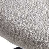 Temple &amp; Webster Hannon Boucle Office Chair