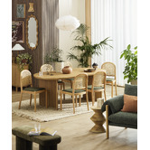 Temple &amp; Webster Marie Dining Table