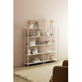 Temple &amp; Webster Banjo 5 Tier Bookcase
