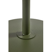 Temple &amp; Webster Nadi Aluminium Outdoor Dining Table