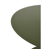 Temple &amp; Webster Nadi Aluminium Outdoor Dining Table
