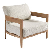 Temple &amp; Webster Venice Outdoor Lounge Chair