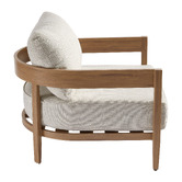 Temple &amp; Webster Venice Outdoor Lounge Chair