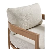 Temple &amp; Webster Venice Outdoor Lounge Chair