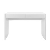 Temple &amp; Webster Rhet 2 Drawer Writing Desk