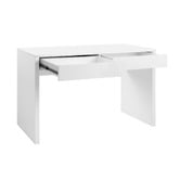 Temple &amp; Webster Rhet 2 Drawer Writing Desk