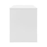 Temple &amp; Webster Rhet 2 Drawer Writing Desk