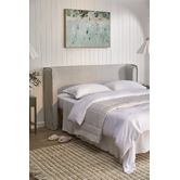 Temple &amp; Webster Montauk Queen Bedhead