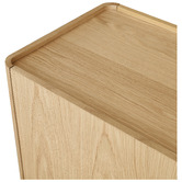 Temple &amp; Webster 180cm Ronan 4 Door TV Unit