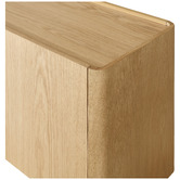 Temple &amp; Webster 180cm Ronan 4 Door TV Unit