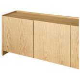 Temple &amp; Webster 180cm Ronan 4 Door TV Unit