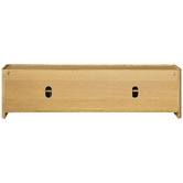 Temple &amp; Webster 180cm Ronan 4 Door TV Unit