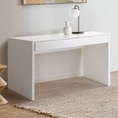 Temple &amp; Webster Rhet 2 Drawer Writing Desk