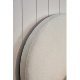 Temple &amp; Webster Cloud Boucle Bed Frame