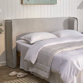 Temple &amp; Webster Montauk Queen Bedhead