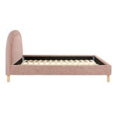 Temple &amp; Webster Archie Upholstered Bed