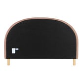Temple &amp; Webster Archie Upholstered Bed
