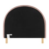 Temple &amp; Webster Archie Upholstered Bed