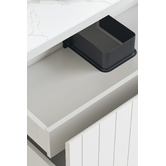Temple &amp; Webster Belmont 900mm Vanity Package with Rectangle LED Mirror