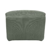 Temple &amp; Webster Olly Corduroy Lounge Chair Single Sofa Bed