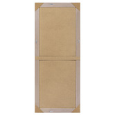 Temple &amp; Webster Dixie Check Full Length Mirror