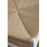 Temple &amp; Webster Marcus Solid Beech Wood Dining Chairs