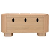 Temple &amp; Webster Stevie 3 Door Sideboard