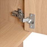 Temple &amp; Webster Stevie 3 Door Sideboard