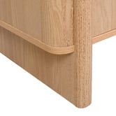 Temple &amp; Webster Walter 3 Door Sideboard