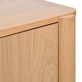 Temple &amp; Webster Walter 3 Door Sideboard