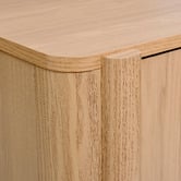 Temple &amp; Webster Walter 3 Door Sideboard