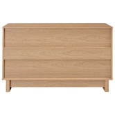 Temple &amp; Webster Walter 3 Door Sideboard