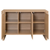 Temple &amp; Webster Walter 3 Door Sideboard