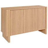 Temple &amp; Webster Walter 3 Door Sideboard