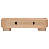 Temple &amp; Webster Stevie 4 Door TV Unit
