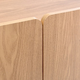 Temple &amp; Webster Stevie 3 Door Sideboard