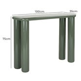 Temple &amp; Webster Lola Console Table