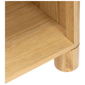 Temple &amp; Webster 160cm Premium Hayley Oak Sideboard