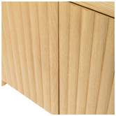 Temple &amp; Webster 160cm Premium Hayley Oak Sideboard