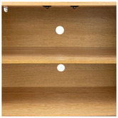 Temple &amp; Webster 160cm Premium Hayley Oak Sideboard