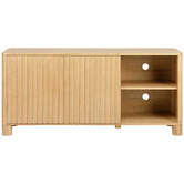 Temple &amp; Webster 160cm Premium Hayley Oak Sideboard