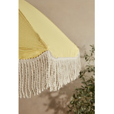 Temple &amp; Webster 1.8m Fringed Beach Umbrella