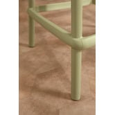 Temple &amp; Webster 65.5cm Spindle Outdoor Bar Stools
