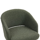 Temple &amp; Webster Gatsby Boucle Office Chair