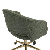 Temple &amp; Webster Gatsby Boucle Office Chair