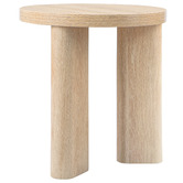 Temple &amp; Webster 2 Piece Bambi Coffee &amp; Side Table Set