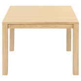 Temple &amp; Webster Ester Premium Commercial Dining Table