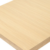 Temple &amp; Webster Ester Premium Commercial Dining Table