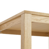Temple &amp; Webster Ester Premium Commercial Dining Table