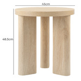 Temple &amp; Webster Bambi Side Table